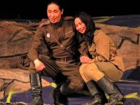 Национальный музыкально-драматический театр Республики Тыва им. В. Кок-оола