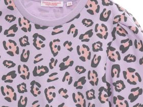 Пижама с длинным рукавом для девочки