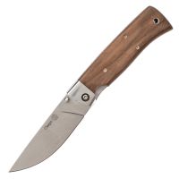 Складной нож Кизляр ПП Стерх, сталь AUS-8, традиционный EDC, рукоять орех