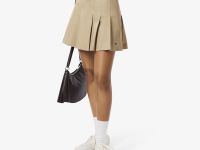 Юбка Lacoste Pleated Fit