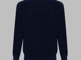 Свитер с шерстью и кашемиром