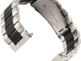 Ремешок Red Line для умных часов 22 мм Серебристый