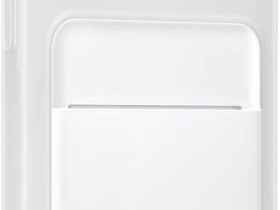 Клип-кейс Samsung Card Slot для Galaxy A37 Светло-серый