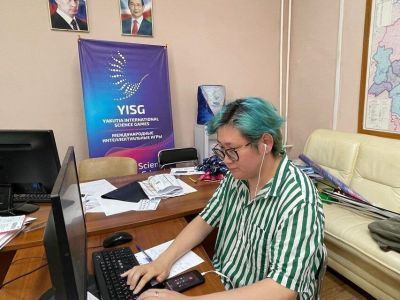 В штабе Международных интеллектуальных игр в Якутске готовятся к встрече участников и гостей