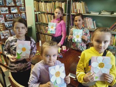 Большесердежская библиотека-отделение № 5