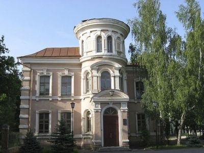 Дом управляющего Стодольской мануфактуры