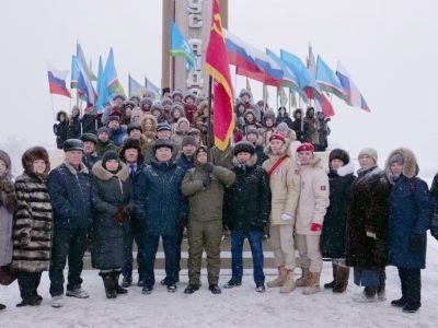 В Якутии стартовали мероприятия по празднованию 80-летия Победы