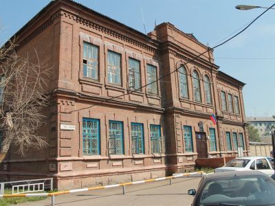 Учебное здание