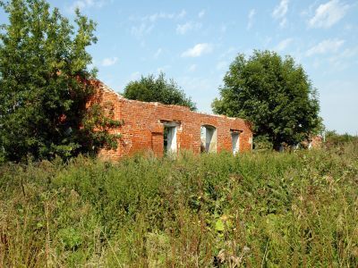 Хозяйственный корпус