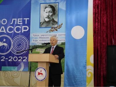 Первый президент Якутии: Образ Алексея Кулаковского - это символ для народа