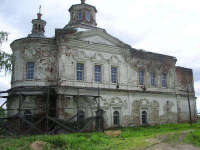 Церковь Рождества Христова