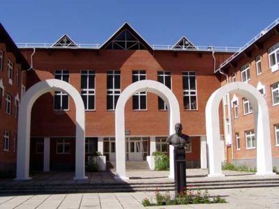 Музей Ивана Ярыгина