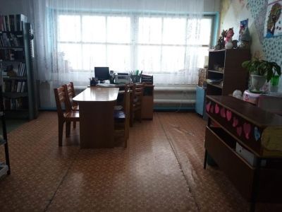 Матвеевская поселенческая библиотека