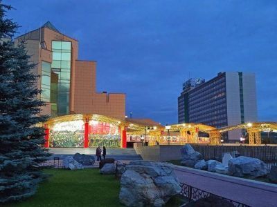 Галерея «Открытый мир»