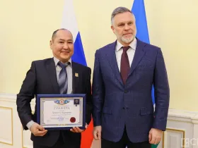 Отраслевые итоги года подвели в Якутии в День энергетика