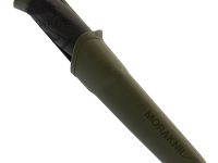 Нож Morakniv Companion MG (S), нержавеющая сталь, цвет хаки