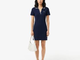 Женское платье Lacoste