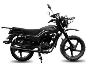 Мотоцикл RACER RC200GY-C2A Tourist