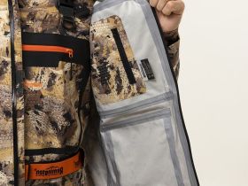 Куртка Remington Rainstorm Yellow Waterfowl с мембраной Climatic Extreme
