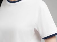 Футболка regular fit из хлопкового джерси