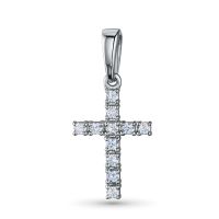 Подвеска из серебра э0612пд02180100
