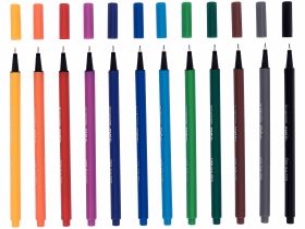 ?Линер одноразовый MXZ FINELINER зелёный