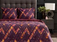 Постельное белье Мелинда/Melinda, фиолет