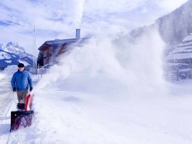 Снегоуборщик AL-KO Snowline 560II