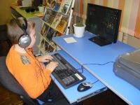 Варавинская детская библиотека № 11