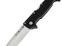 Нож складной Cold Steel SR-1 Lite Tanto, сталь 8Cr13MoV, рукоять grivory, черный