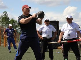 Победителя национального многоборья определили на Ысыахе Олонхо в Якутии