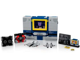 Коллекционные наборы 10358 Конструктор Трансформеры: Саундвейв