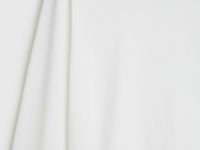 Базовый лонгслив из хлопка, Белый