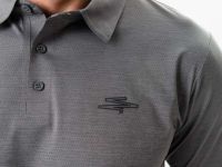 Футболка поло мужская Remington Polo Comfort Gray