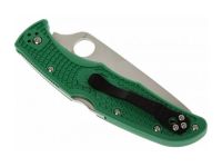 Складной нож Spyderco Endura 4 сталь VG-10, рукоять FRN зеленая