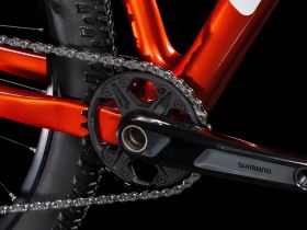 Горный велосипед Cube Reaction C:62 Pro, год 2025, цвет Черный, ростовка 20