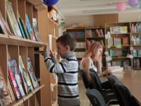 Городская библиотека № 1 г. Нижневартовска