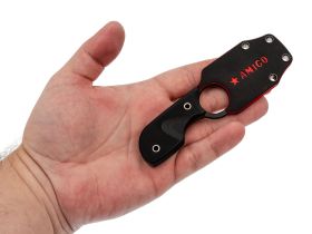 Нож Amigo X AUS-8 BT, Kizlyar Supreme