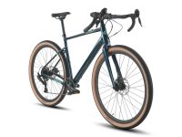 Шоссейный велосипед Hagen GR9, год 2025, цвет Синий, ростовка 22
