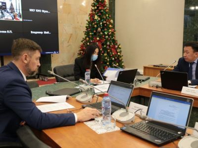 Состоялось заседание Координационного совета органов муниципального финансового контроля