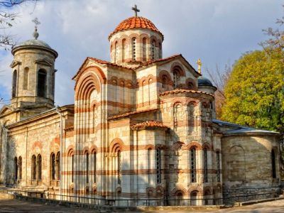 Церковь Иоанна Предтечи