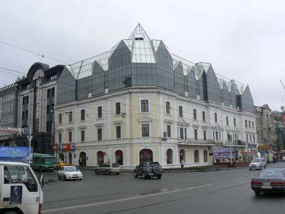 Дом Иогана Лангелитье