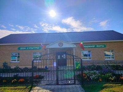 Чертушкинский сельский дом культуры