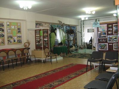 Музей истории и культуры Александровского района