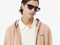 Мужская толстовка Lacoste из органического хлопка