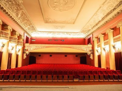 Киноцентр «Родина» г. Санкт-Петербурга