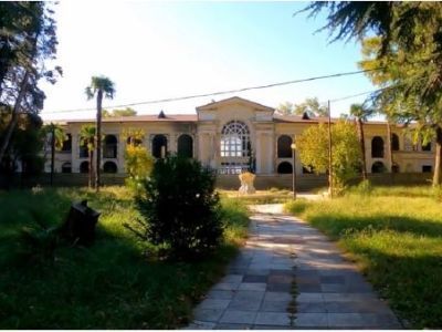 Здание, где в годы Великой Отечественной войны находился госпиталь № 3209