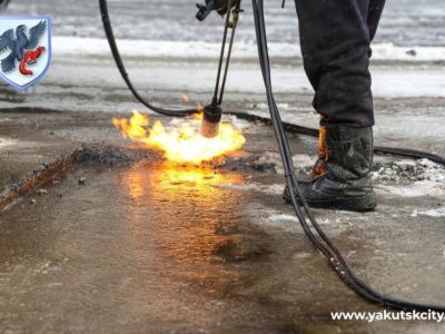 Эксперт: укладка асфальта при минусовой температуре возможна при соблюдении технологий