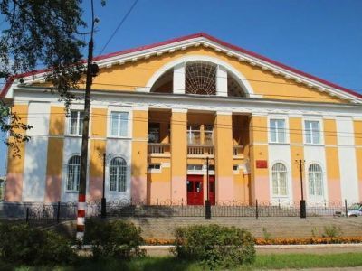 Стеклозаводский дом культуры