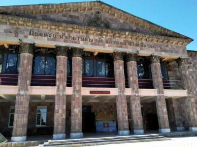 Дом культуры ст. Динской